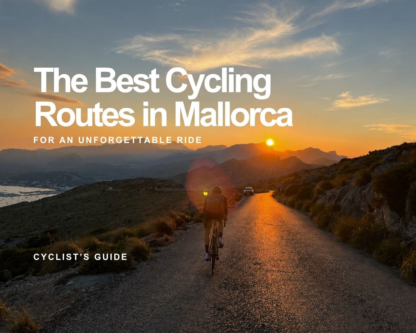 5 Best Cycling Routes in Mallorca for an Unforgettable Ride