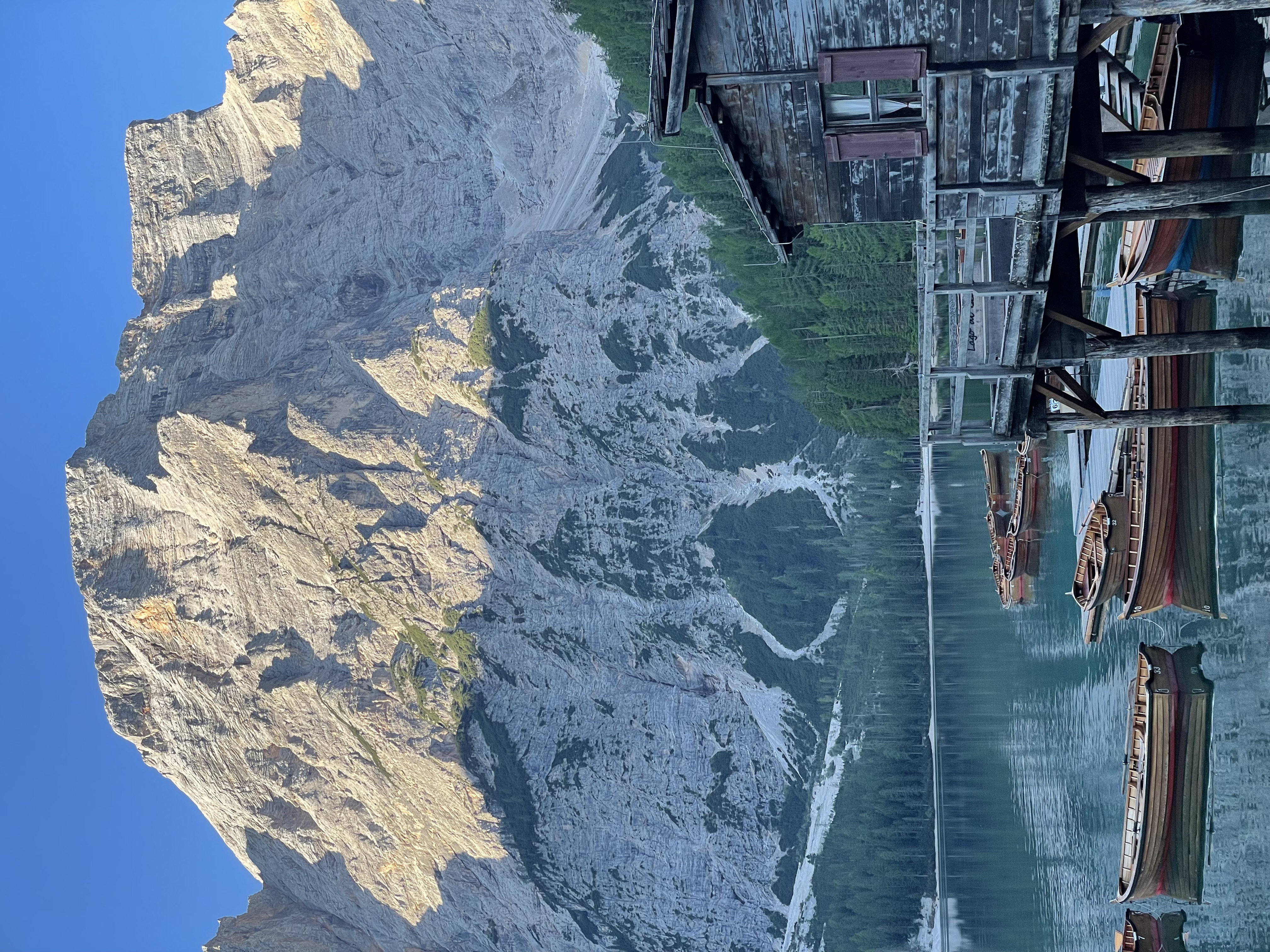Lago di Braies