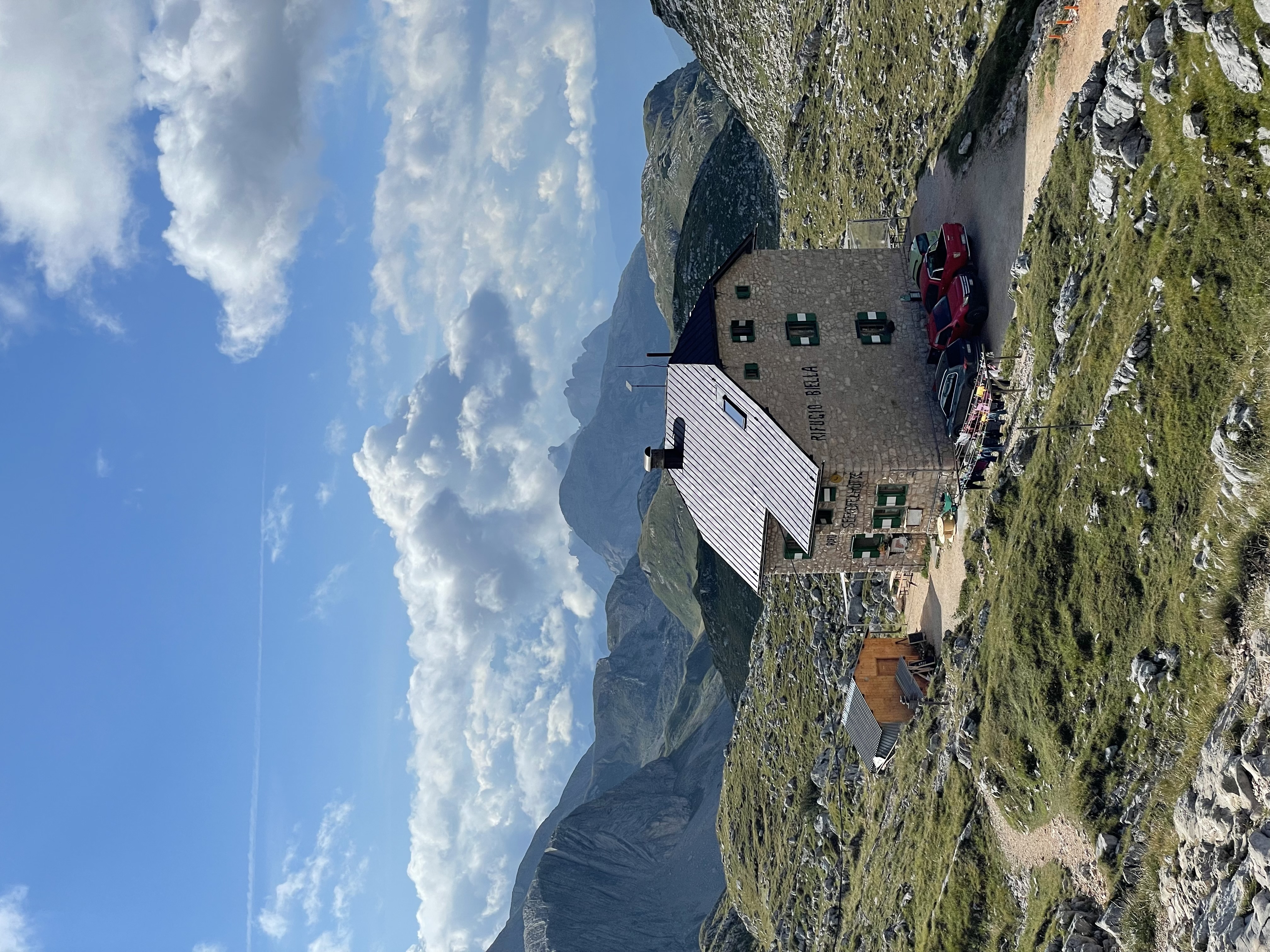 Rifugio Biella