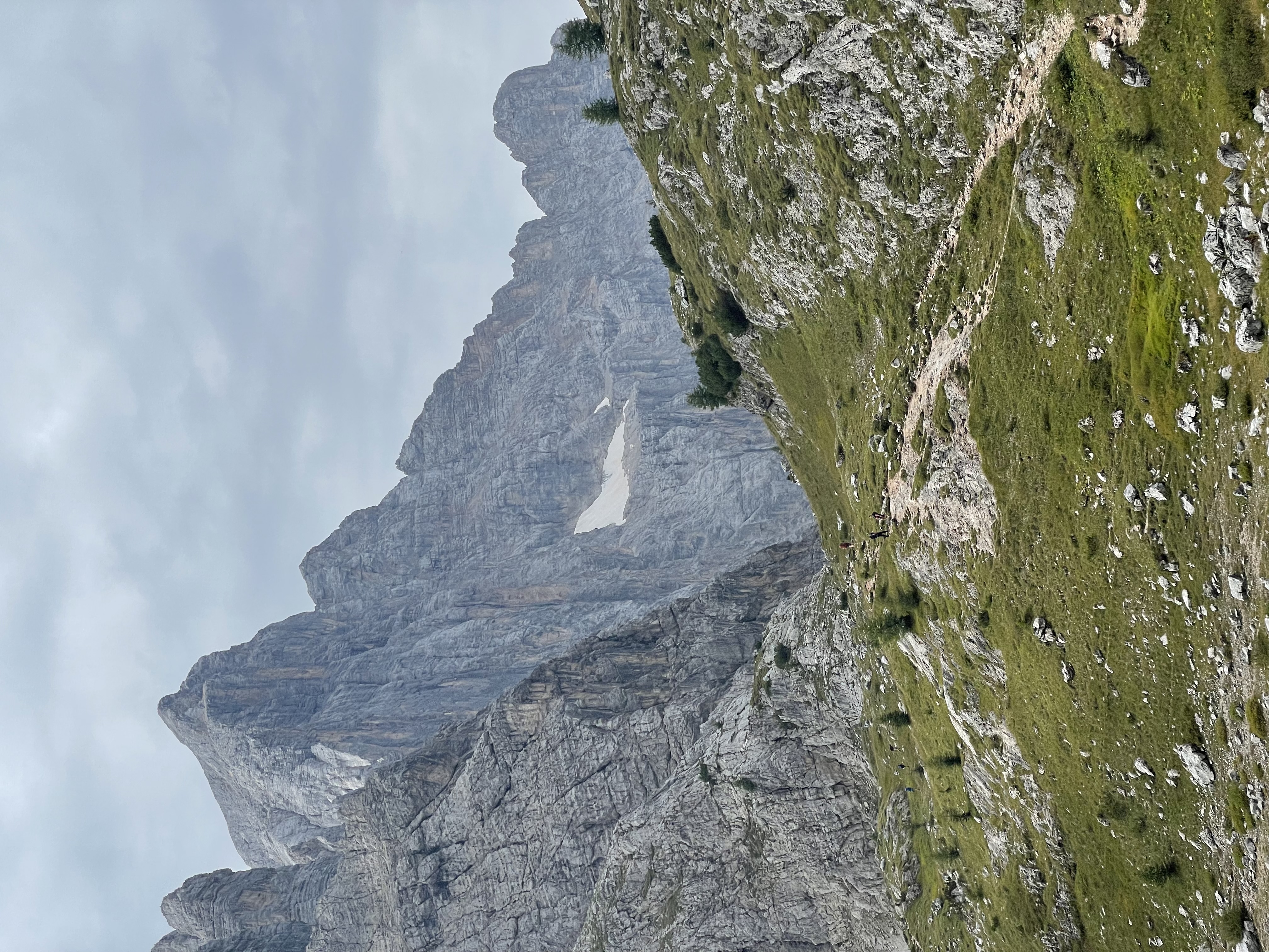 Forcella Coldai